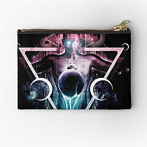 Born of Osiris - Abstract Chaos Zipper Pouch