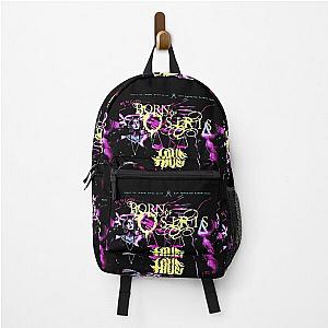 Born of Osiris Tour 2016 AB03 Backpack