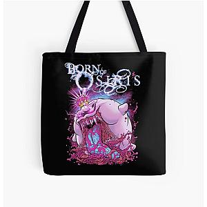 Born of Osiris Tour 2016 AB04 All Over Print Tote Bag