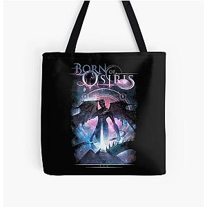 Born of Osiris - XIV All Over Print Tote Bag