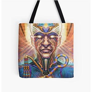 Osiris Risen All Over Print Tote Bag