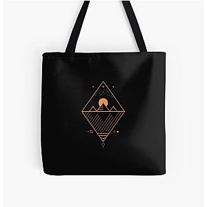 Osiris All Over Print Tote Bag