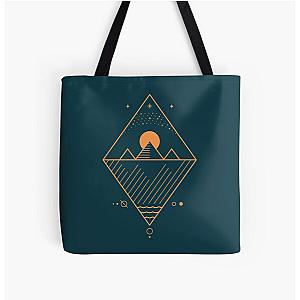 Osiris   All Over Print Tote Bag