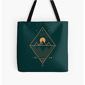 Osiris     All Over Print Tote Bag