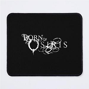 Born Of Osiris HD Logo Mouse Pad