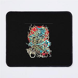 Logo Band Born Of Osiris Mouse Pad