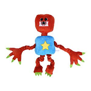 40cm Red Boxy Boo Large Hand Toy Playtime Project Plush