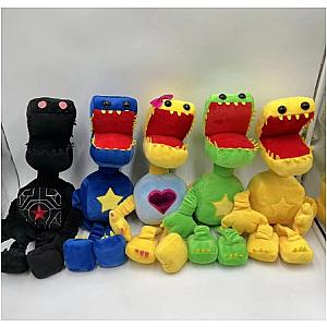 25-31cm Colorful Boxy Boo Monster Toy Playtime Project Plush