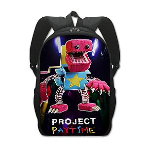 Boxy Boo Project Playtime Large Capacity Shoulder Bag Schoolbag