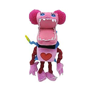 33cm Pink Boxy Boo Robot Playtime Plush