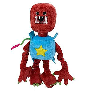 25cm Red Boxy Boo Robot Plush