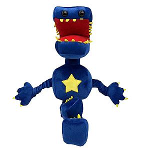 45cm Blue Boxy Boo Cartoon Game Plush