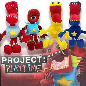 35CM Colorful Boxy Boo Playtime Project Plush