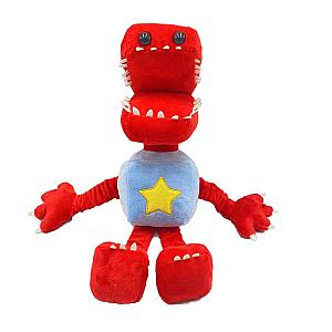 45cm Red Boxy Boo Cartoon Game Plush