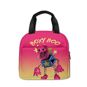 Boxy Boo Bobbi Boxy Monster Project Playtime Lunch Bag