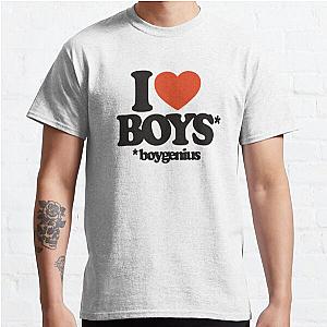 i love boys (boygenius) Classic T-Shirt RB0208