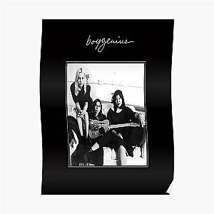 BOYGENIUS Band Poster RB0208