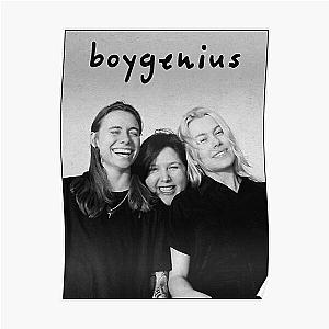 BOYGENIUS Poster RB0208