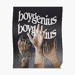 BOYGENIUS Poster RB0208