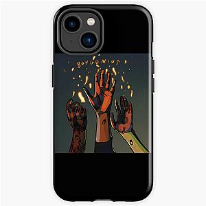 boygenius album cover iPhone Tough Case RB0208