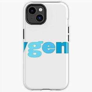 boygenius blue iPhone Tough Case RB0208