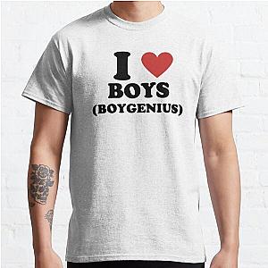 i love boygenius Classic T-Shirt RB0208