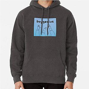 Boygenius band hands reaching Pullover Hoodie RB0208