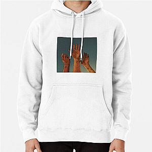 Boygenius hands color Pullover Hoodie RB0208