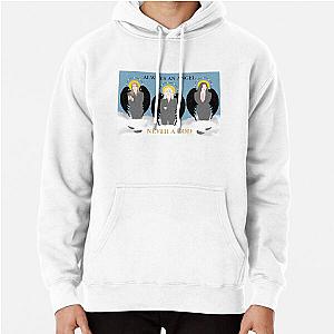 Boygenius Sketch Pullover Hoodie RB0208