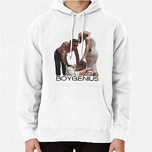 boygenius x Succession Roy siblings (season 3) Pullover Hoodie RB0208