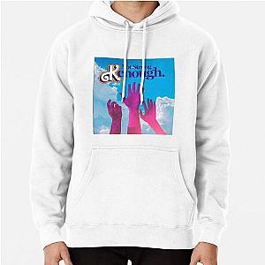 Not strong kenough  boygenius Pullover Hoodie RB0208