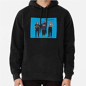 Boygenius Weezer meme Pullover Hoodie RB0208