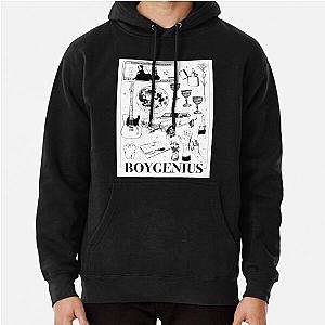 boygenius illustrations Pullover Hoodie RB0208