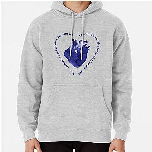 true blue - boygenius Pullover Hoodie RB0208