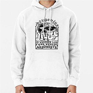 boygenius goth shirt Pullover Hoodie RB0208