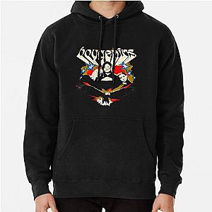 boygenius eagle Pullover Hoodie RB0208