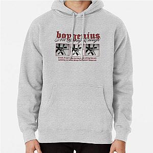 boygenius Not Strong Enough Pullover Hoodie RB0208