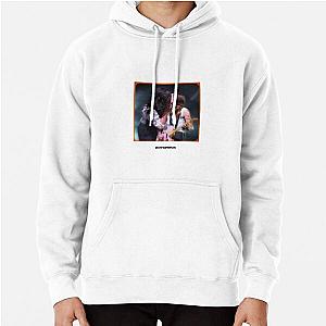 Lucy Dacus Julien Baker Boygenius Kiss Pullover Hoodie RB0208