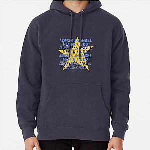 Boygenius Not Strong Enough  Pullover Hoodie RB0208