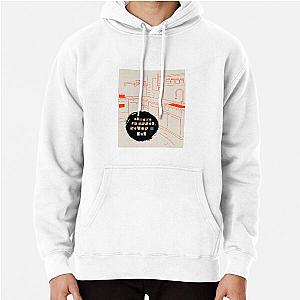 Boygenius Not Strong Enough Pullover Hoodie RB0208