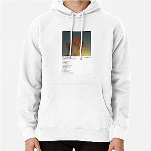 boygenius - the record Poster Pullover Hoodie RB0208