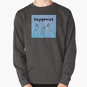 Boygenius band hands reaching Pullover Sweatshirt RB0208