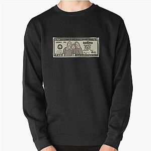 $20 BOYGENIUS TWENTY DOLLARS Pullover Sweatshirt RB0208