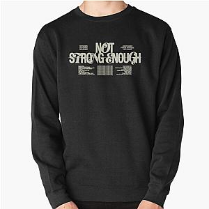 boygenius Not Strong Enough Pullover Sweatshirt RB0208