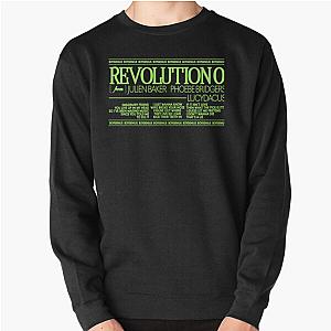 boygenius Revolution 0 Pullover Sweatshirt RB0208