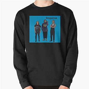 Boygenius Weezer meme Pullover Sweatshirt RB0208