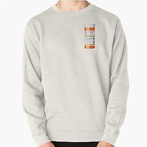 boygenius prescription Pullover Sweatshirt RB0208