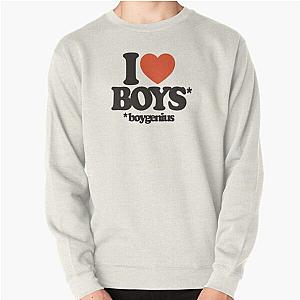 i love boys (boygenius) Pullover Sweatshirt RB0208