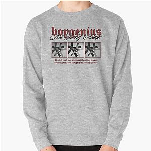 boygenius Not Strong Enough Pullover Sweatshirt RB0208