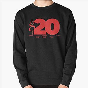 boygenius $20 Pullover Sweatshirt RB0208